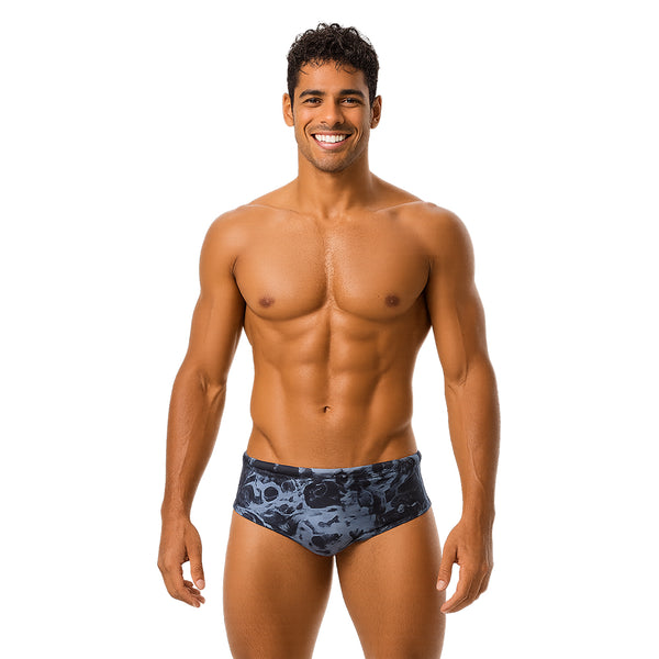Pantaloneta sunga aero fit grey