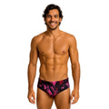 Pantaloneta sunga fractal red