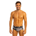 Pantaloneta sunga frame grey