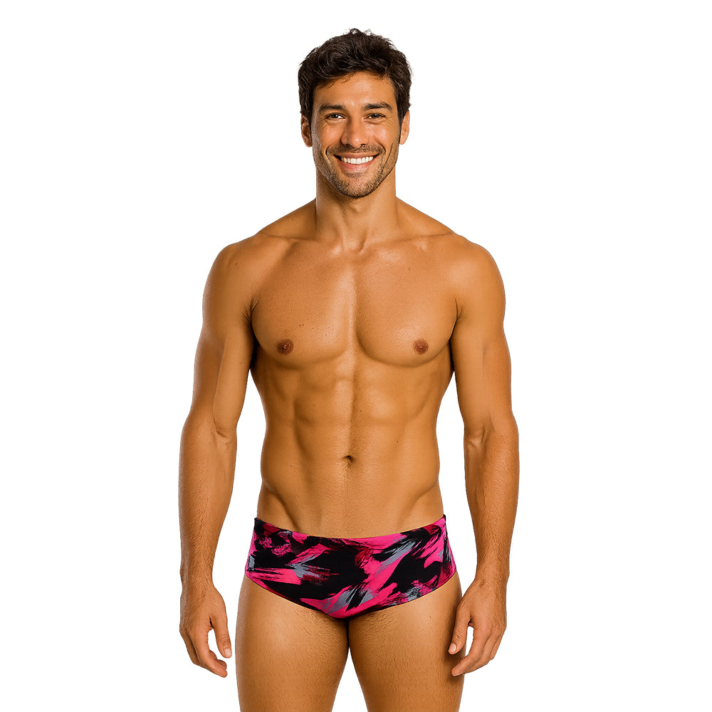 Pantaloneta sunga Gili Pink