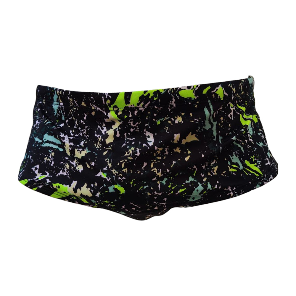 Pantaloneta sunga Vitamove Green