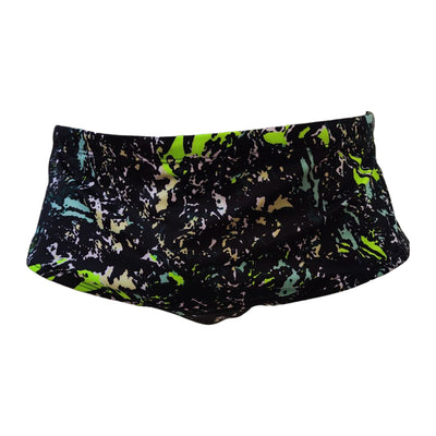 Pantaloneta sunga Vitamove Green para hombre – Natare Swim