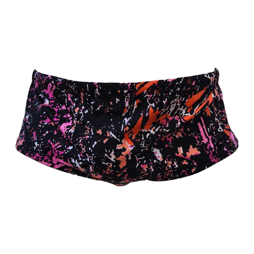Pantaloneta sunga Vitamove Orange