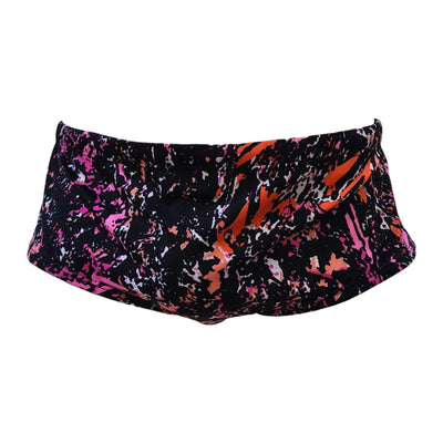Pantaloneta sunga Vitamove Orange para hombre – Natare Swim