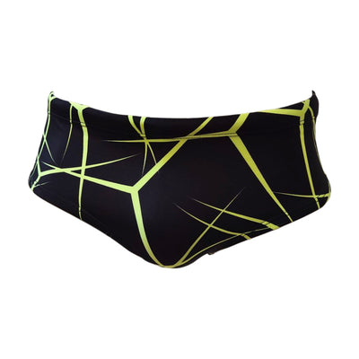 Pantaloneta sunga winfocus yellow para hombre – Natare Swim