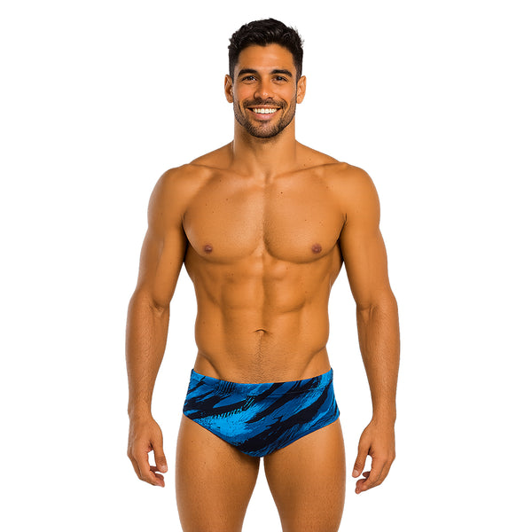Pantaloneta sunga winvibes blue