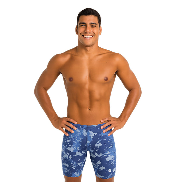 Jammer frame blue