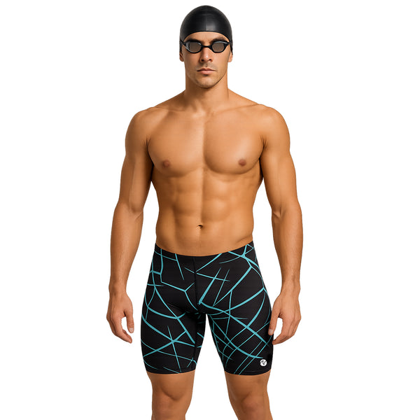 Pantaloneta Jammer winfocus blue