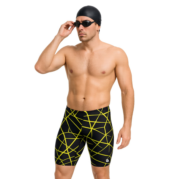 Pantaloneta Jammer winfocus yellow