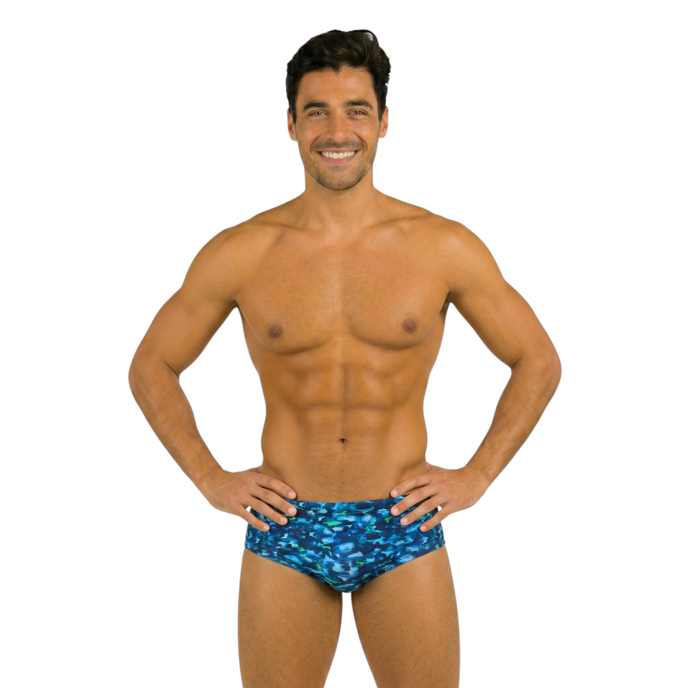 Pantaloneta sunga Hydro Blend Reef