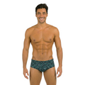 Pantaloneta sunga Flow Grid Volt