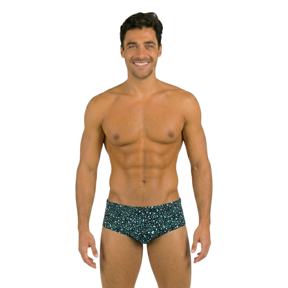 Pantaloneta sunga Flow Grid Volt