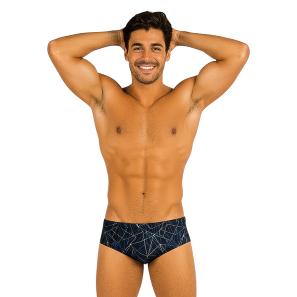 Pantaloneta sunga Cosmos Orange