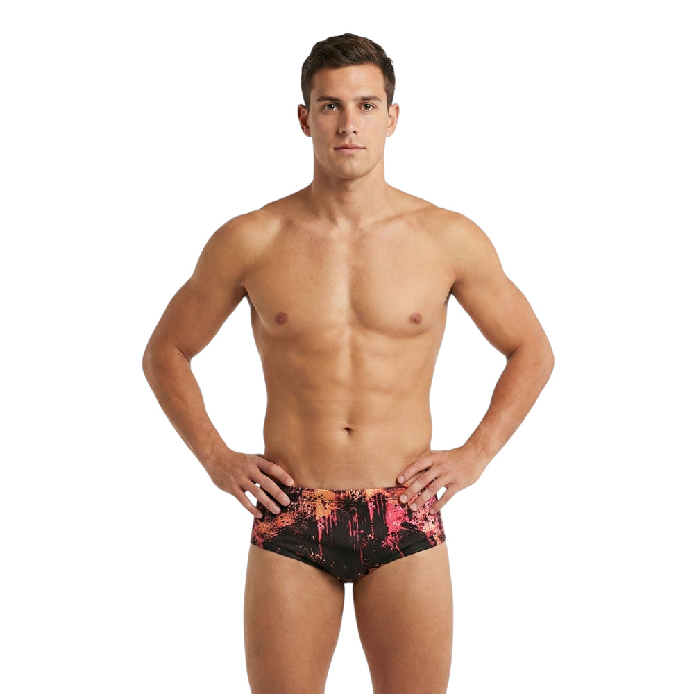 Pantaloneta sunga jade pink