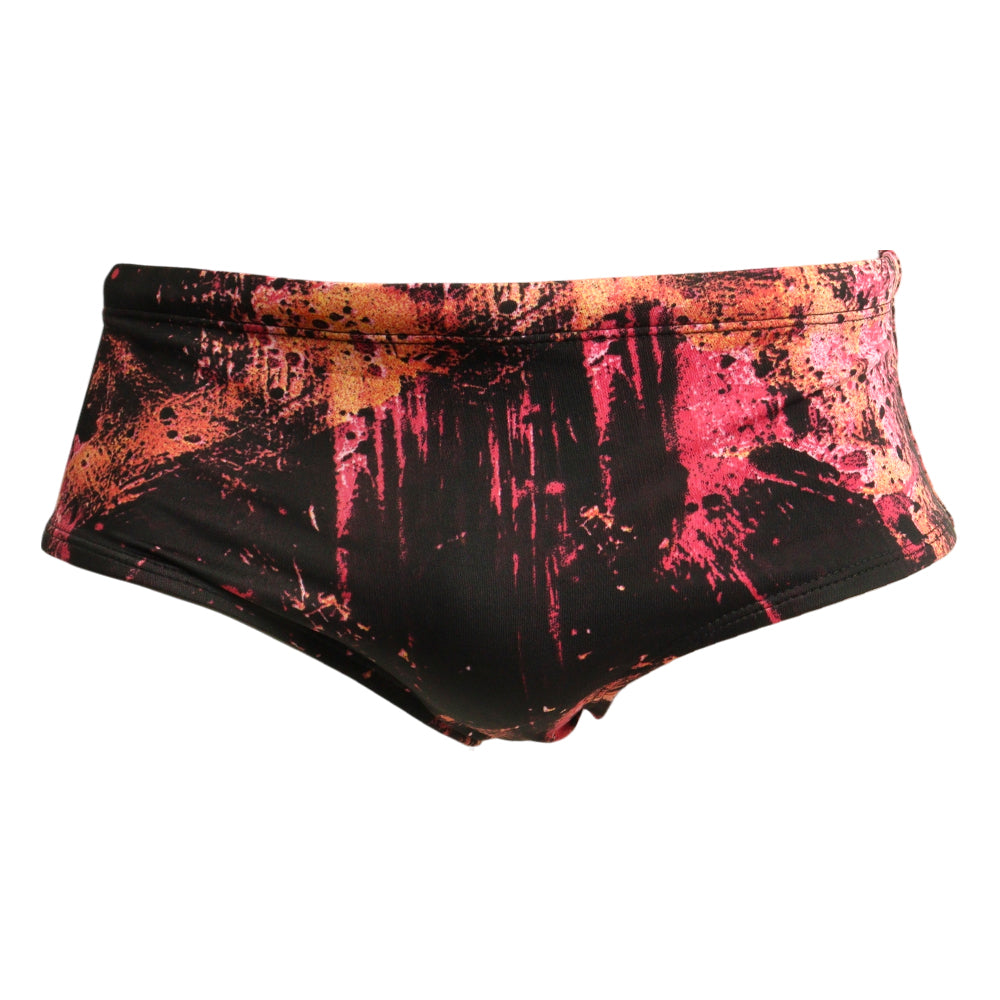 Pantaloneta sunga jade pink