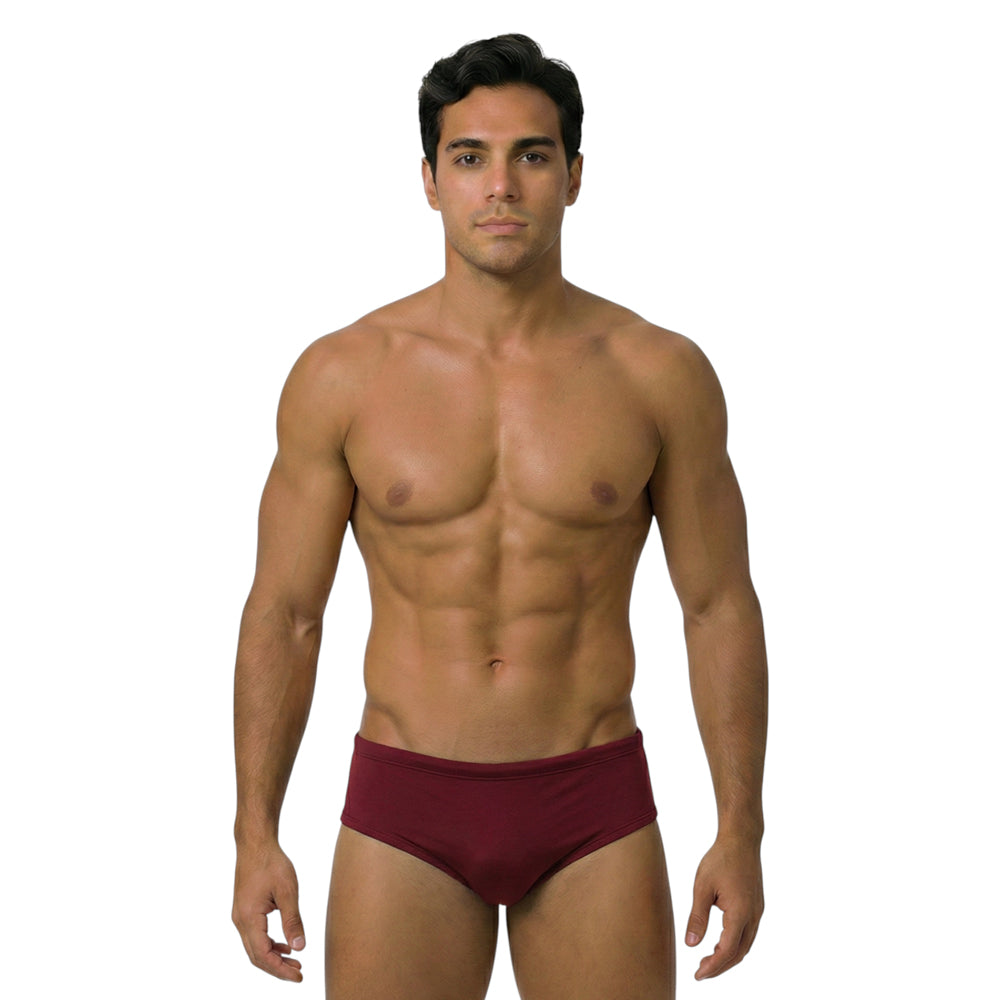 Pantaloneta sunga Burdeos