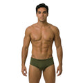 Pantaloneta sunga Militar