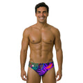 Pantaloneta clavadista Hawaii Night