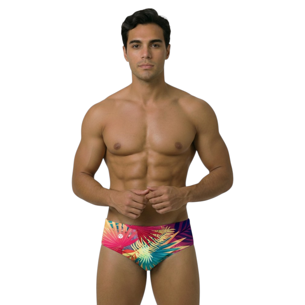 Pantaloneta sunga Africa Tribal