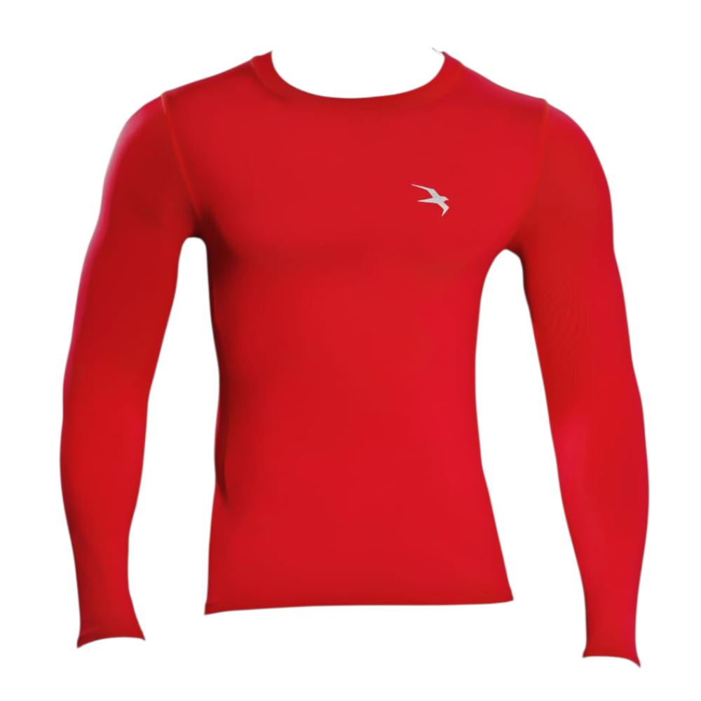 Camibuso Adulto Unisex, color rojo – Natare Swim