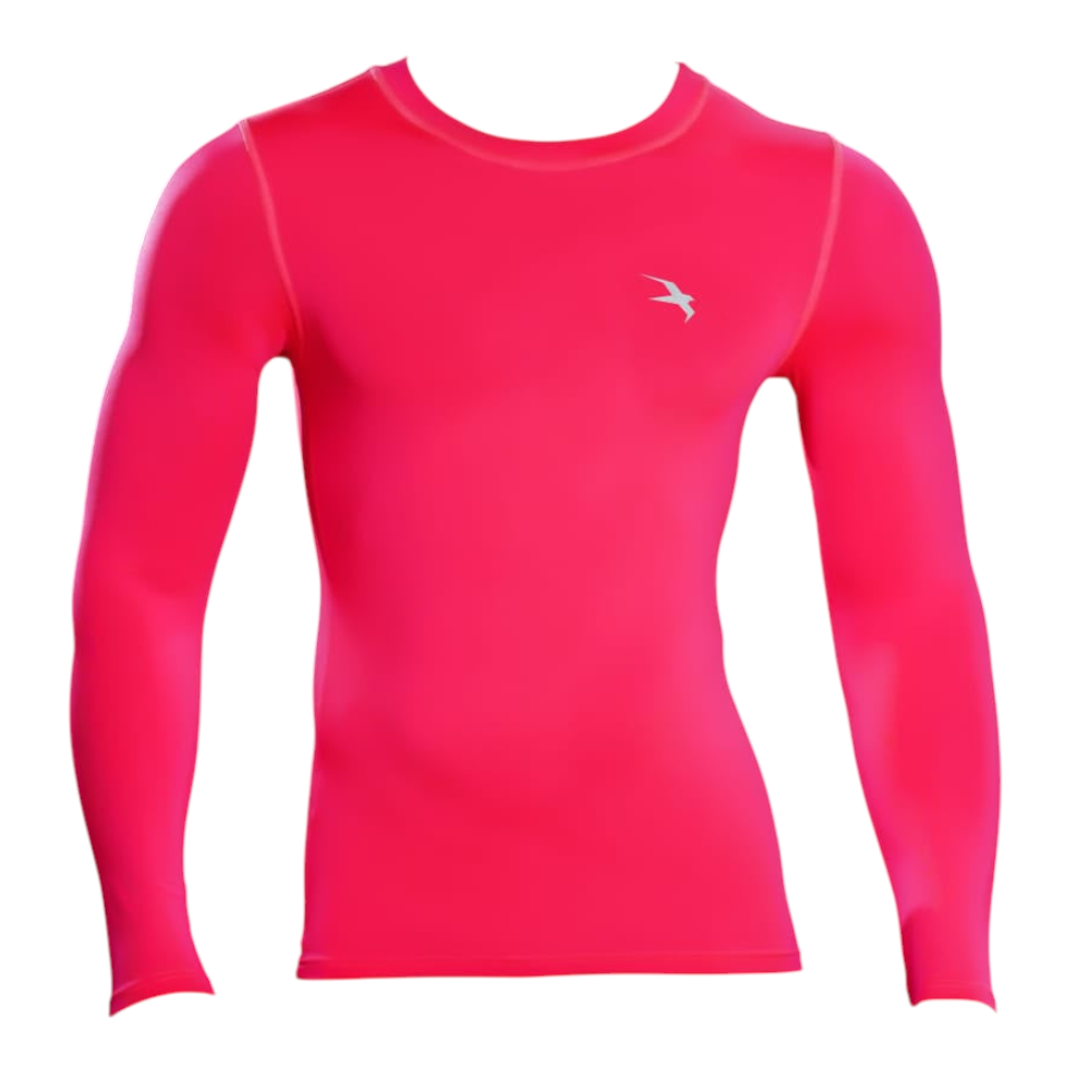 Camibuso Adulto Unisex, color coral – Natare Swim