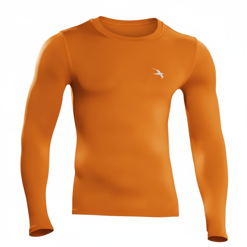 Camibuso Adulto Unisex, color naranja – Natare Swim