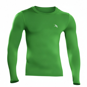 Camibuso Adulto Unisex, color verde – Natare Swim