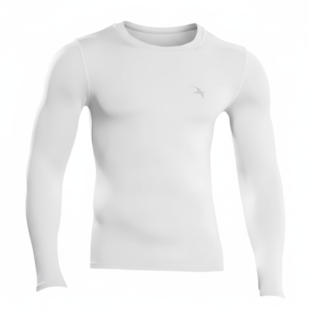 Camibuso Adulto Unisex, color blanco – Natare Swim