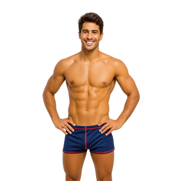 Pantaloneta drag reversible
