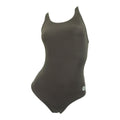 Vestido de baño entero Olímpico Plata