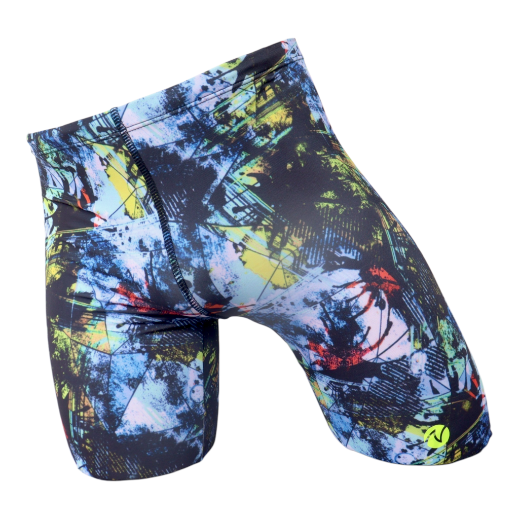 Pantaloneta Jammer Flux Cobalt