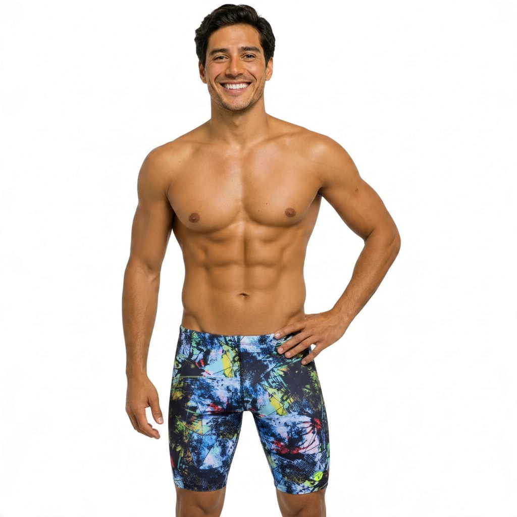 Pantaloneta Jammer Flux Cobalt