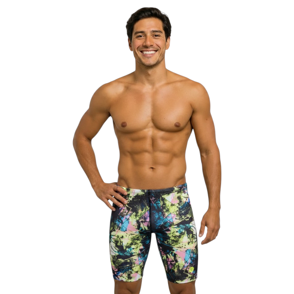 Pantaloneta Jammer Flux Solar