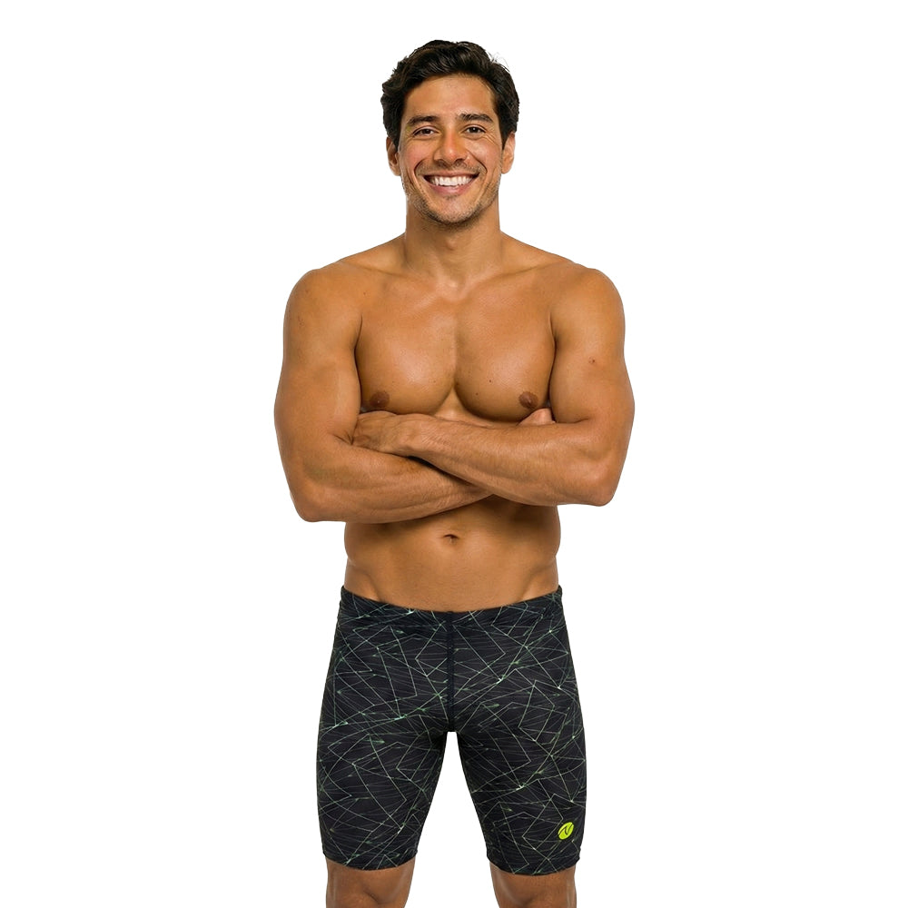 Pantaloneta Jammer Cosmos Green