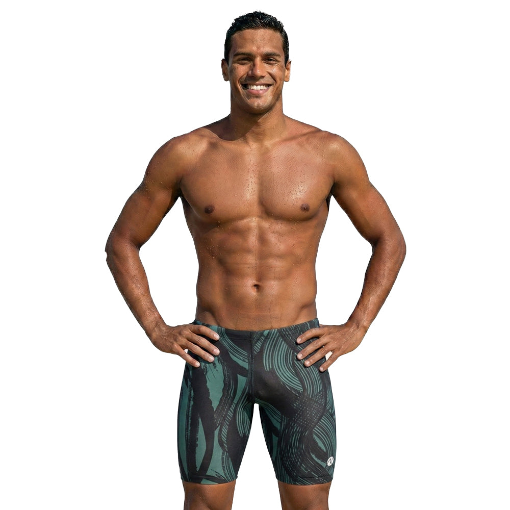 Jammer curvix green