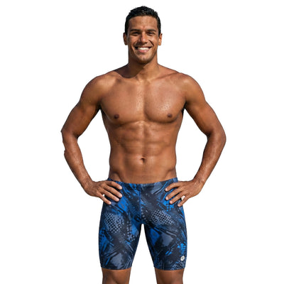 Jammer fractal blue