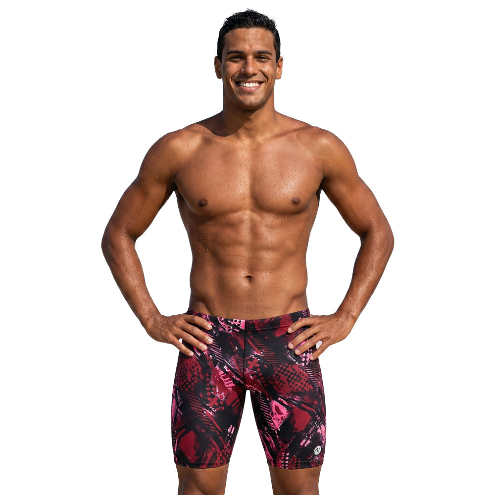 Jammer fractal red