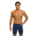 Pantaloneta Jammer Impulse blue