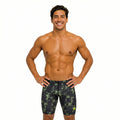 Pantaloneta Jammer Pixel green