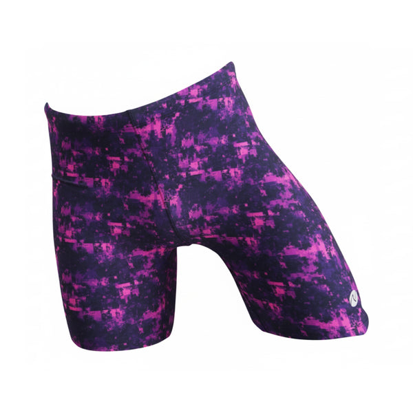 Pantaloneta Jammer Pixel Fucsia