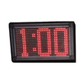 Reloj de Paso 3 DIGITOS PROGRAMABLES Y PORTABLES CON BATERÍA Y CARGADOR