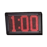 Reloj de Paso 3 DIGITOS PROGRAMABLES Y PORTABLES CON BATERÍA Y CARGADOR