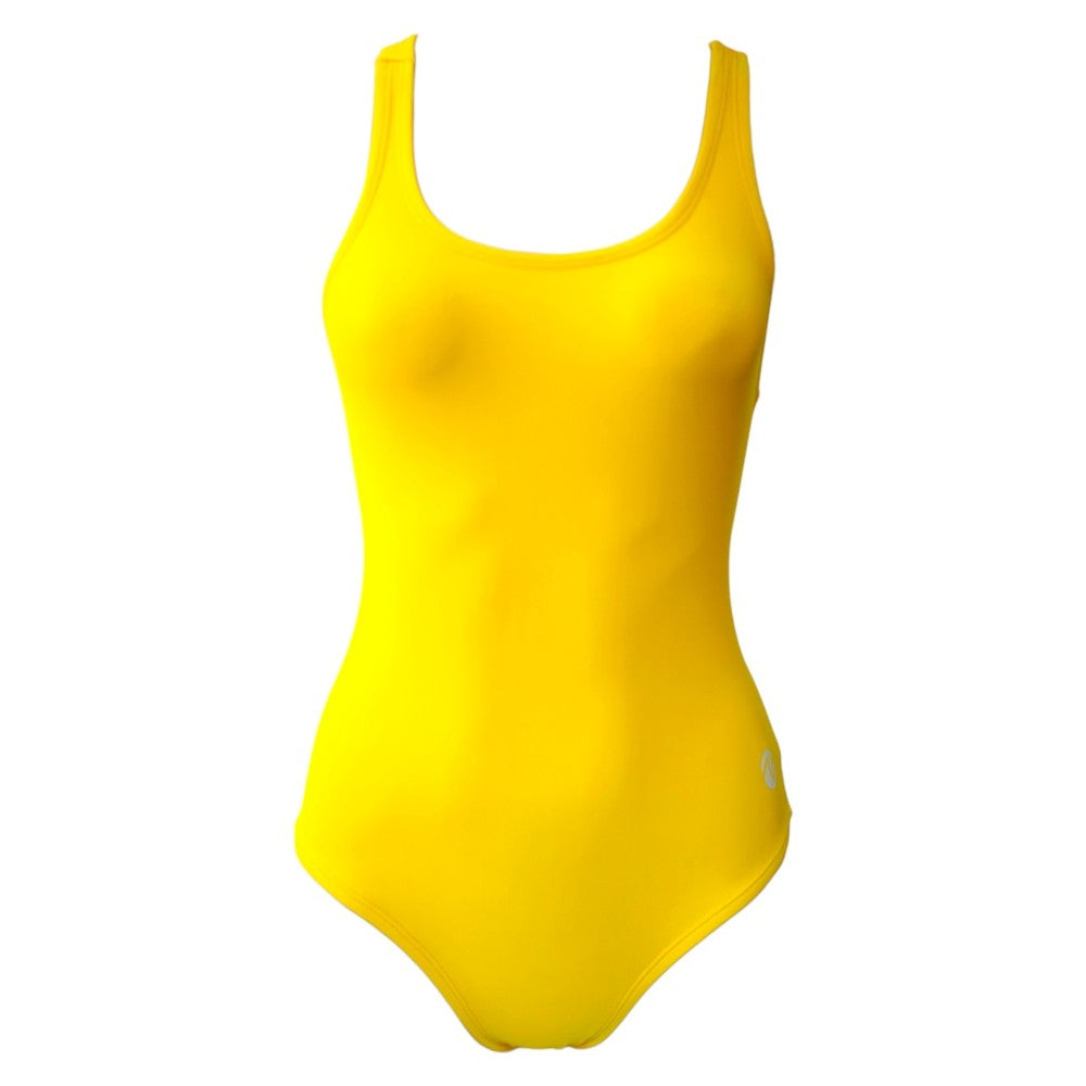 Vestido de baño entero Amarillo