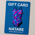 Tarjeta de regalo NATARE