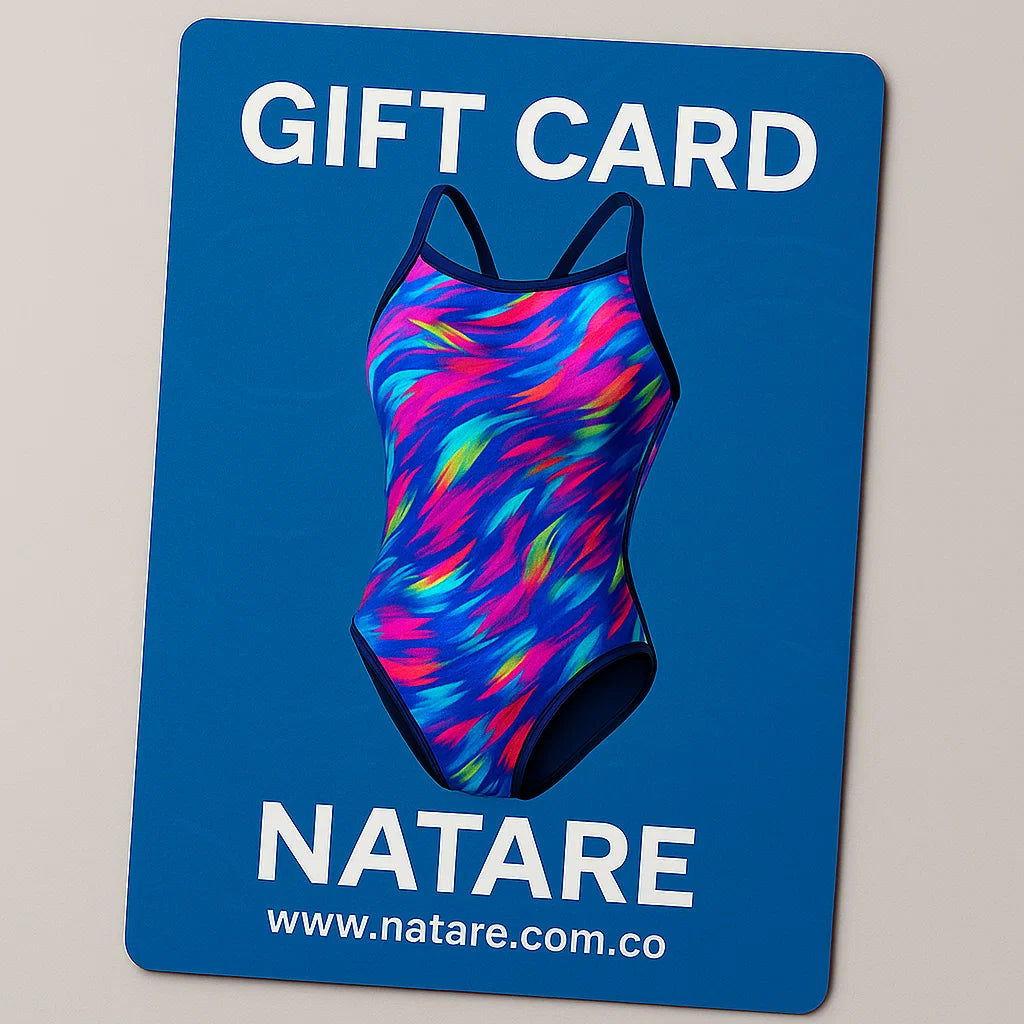 Tarjeta de regalo NATARE