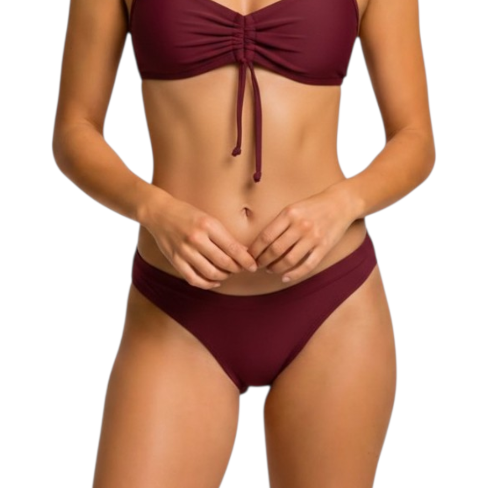 Tanga Burdeos