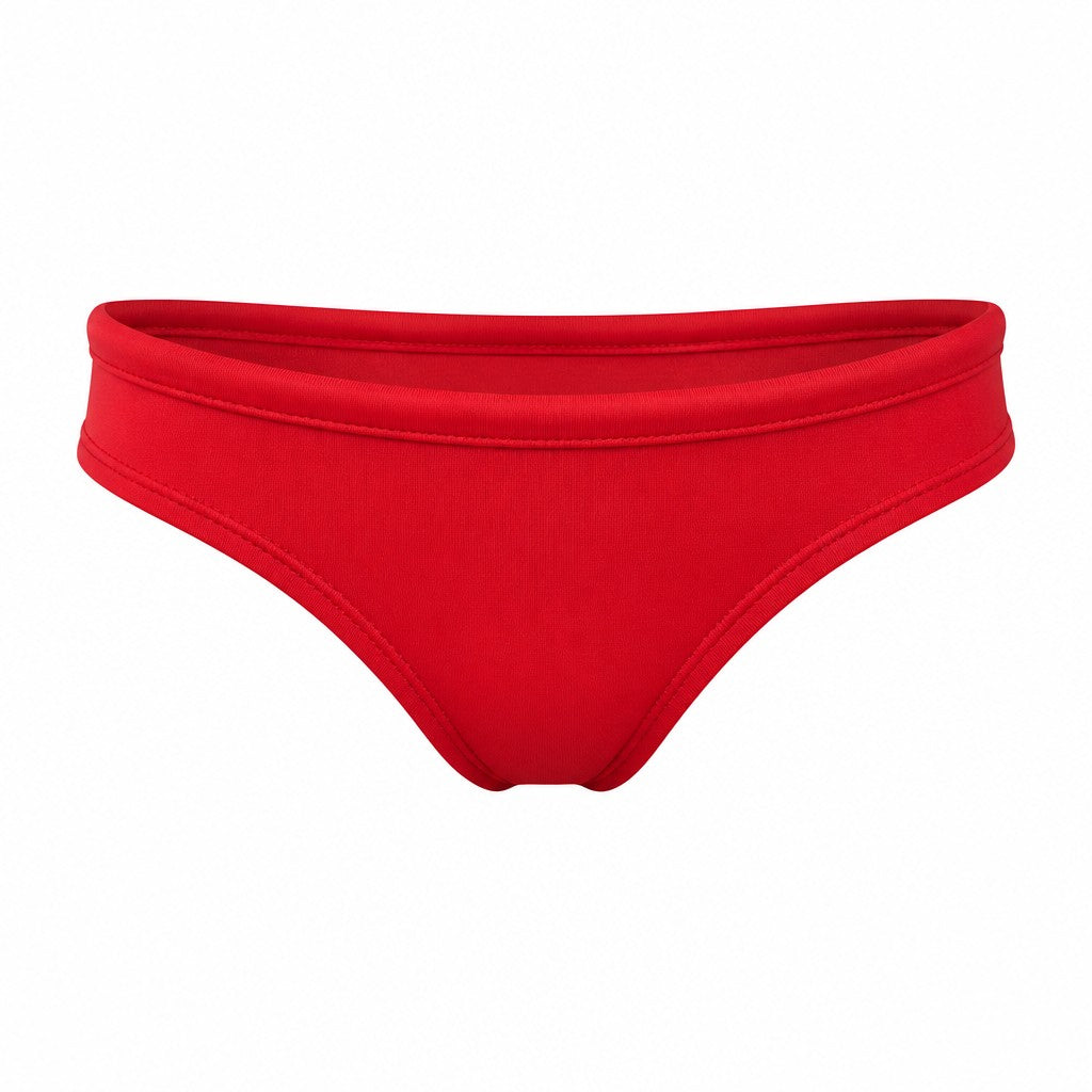 Tanga rojo