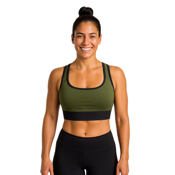 Top Deportivo Basic Militar