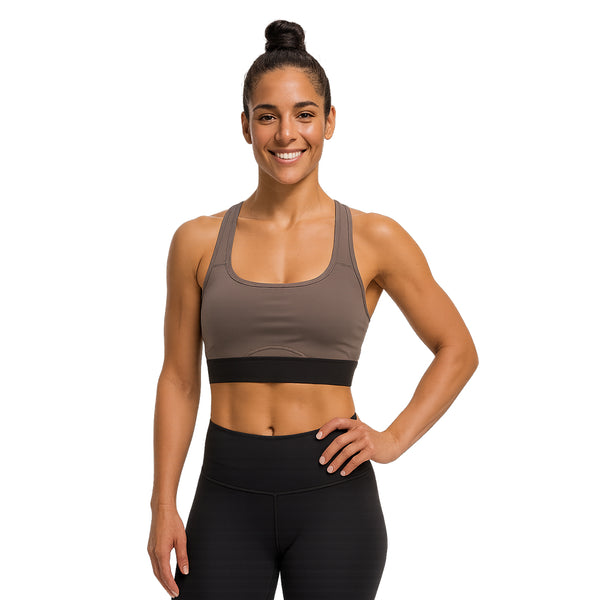 Top Deportivo Basic Plata