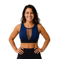 Top Deportivo V-Power Navy